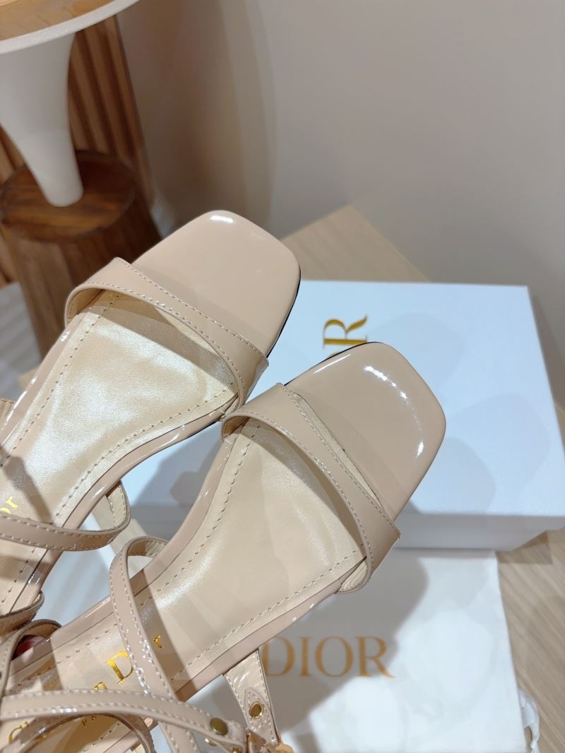 Christian Dior Sandals